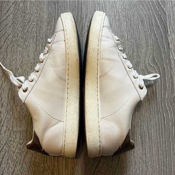 Coach Sneaker - Chalk/Khaki - Picture 7 of 15